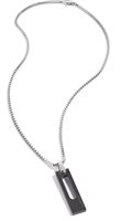Collier Morellato Homme Motown in Acier SAAK02 - SAAK02